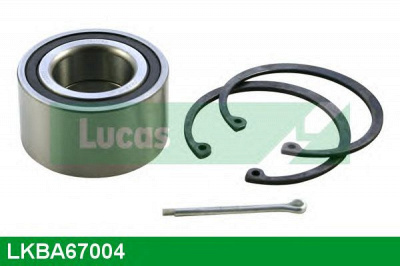 LUCAS ENGINE DRIVE lkba67004 -  Комплект подшипника ступицы колеса